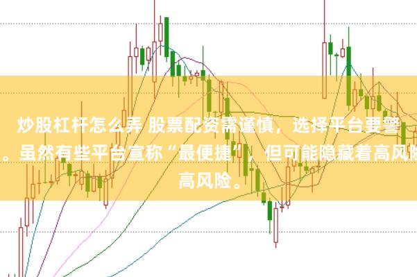 炒股杠杆怎么弄 股票配资需谨慎，选择平台要警惕。虽然有些平台宣称“最便捷”，但可能隐藏着高风险。