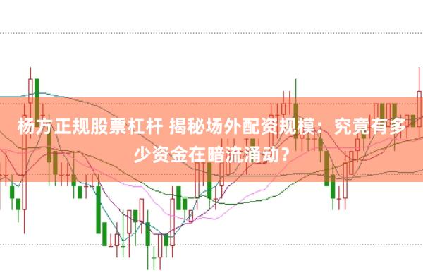 杨方正规股票杠杆 揭秘场外配资规模：究竟有多少资金在暗流涌动？