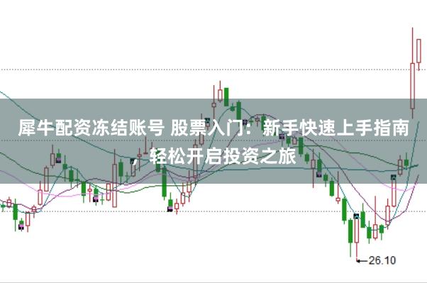 犀牛配资冻结账号 股票入门：新手快速上手指南，轻松开启投资之旅